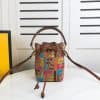 フェンディバッグコピー 2022新品注目度NO.1 FENDI レディース バケツバッグ