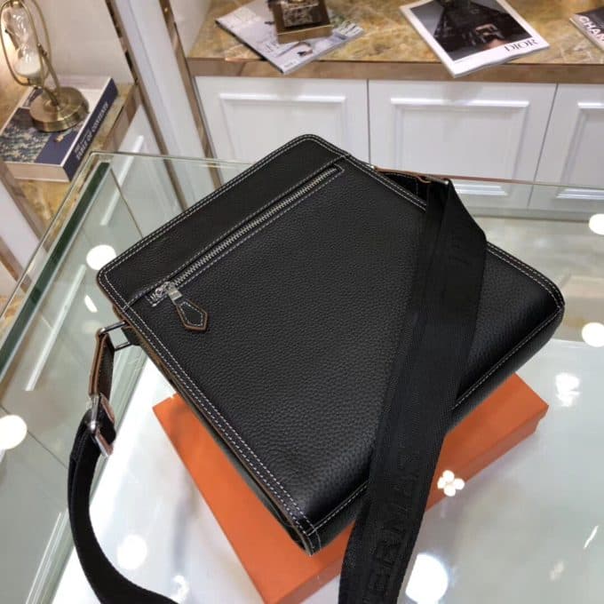 エルメスバッグコピー 2021新品注目度NO.1 HERMES メンズ ショルダーバッグ - 画像 (5)