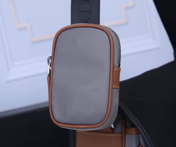 プラダバッグコピー 大人気2021新品 PRADA メンズ ショルダーバッグ - 画像 (7)