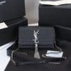 イヴサンローラン バッグコピー 定番人気2022新品 YSL レディース ショルダーバッグ