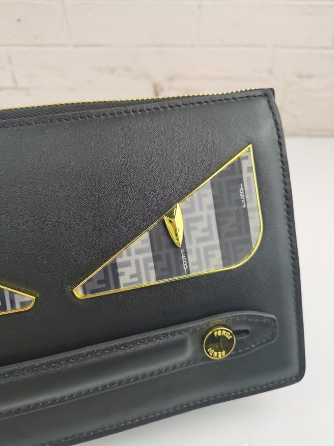 フェンディバッグコピー 大人気2021新品 FENDI メンズ セカンドバッグ - 画像 (7)
