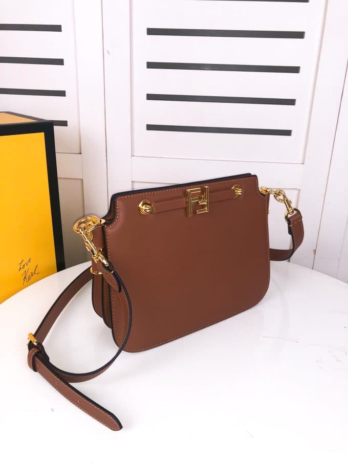 フェンディバッグコピー 大人気2022新品 FENDI レディース ショルダーバッグ - 画像 (3)