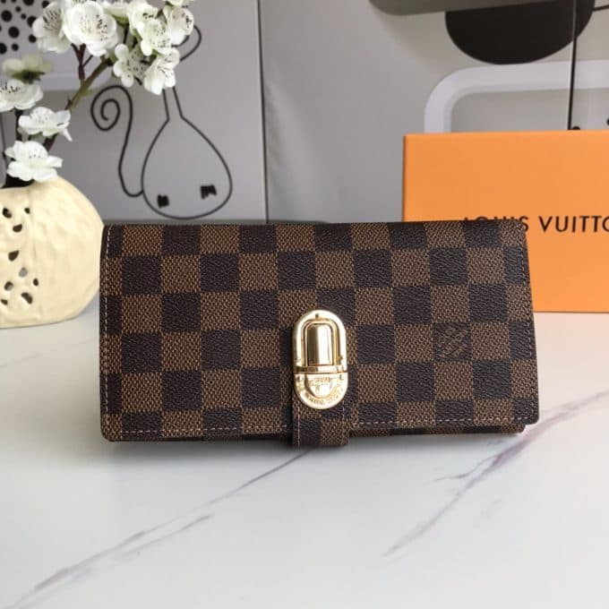 ルイヴィトン財布コピー 定番人気2022新品 Louis Vuitton レディース 長財布