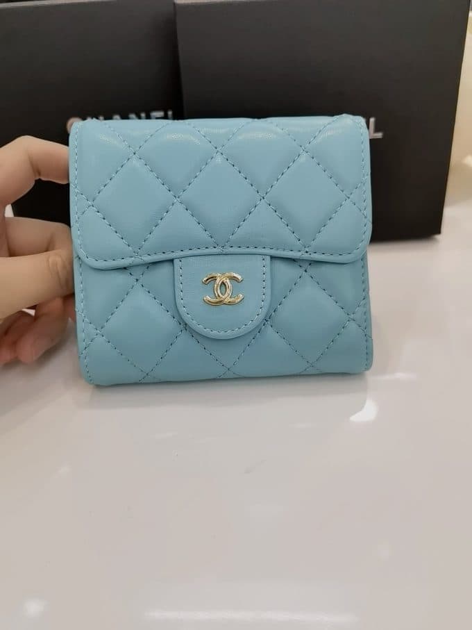 シャネル財布コピー 2021新品注目度NO.1 CHANEL レディース 財布 - 画像 (3)