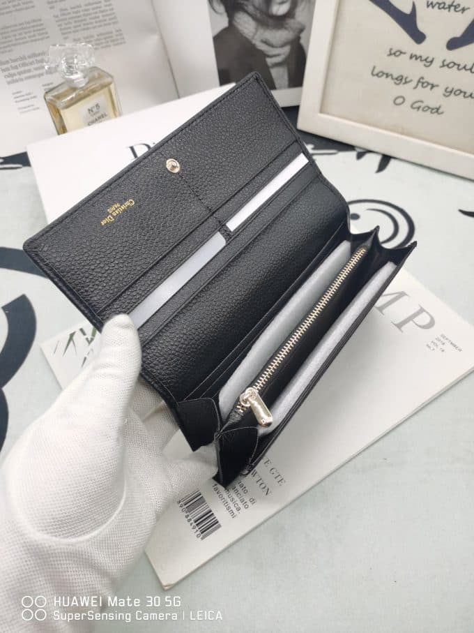 ディオール財布コピー 大人気2021新品 Dior レディース 長財布 - 画像 (9)