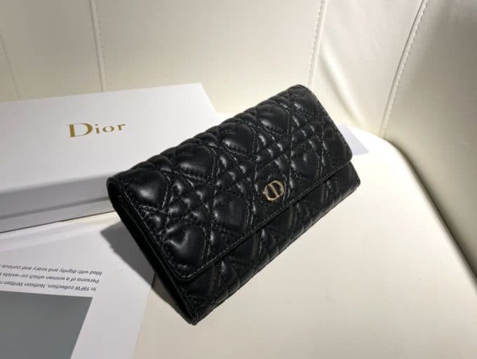 ディオール財布コピー 2021新品注目度NO.1 Dior レディース 長財布 - 画像 (2)