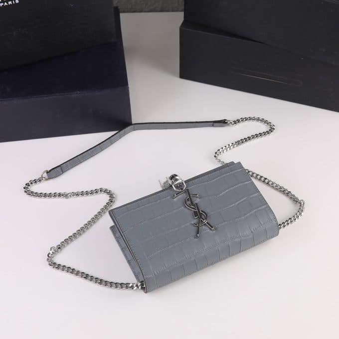 イヴサンローラン バッグコピー 2022新品注目度NO.1 YSL レディース ショルダーバッグ - 画像 (4)