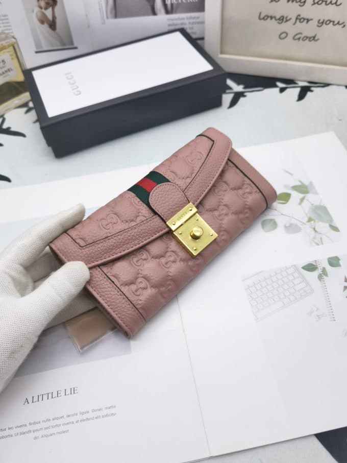 グッチ財布コピー 大人気2021新品 GUCCI レディース 長財布 - 画像 (5)