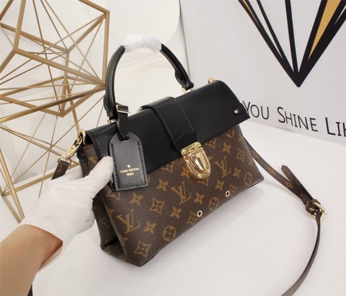 ルイヴィトンバッグコピー 大人気2020新品 Louis Vuitton レディース ハンドバッグ - 画像 (2)