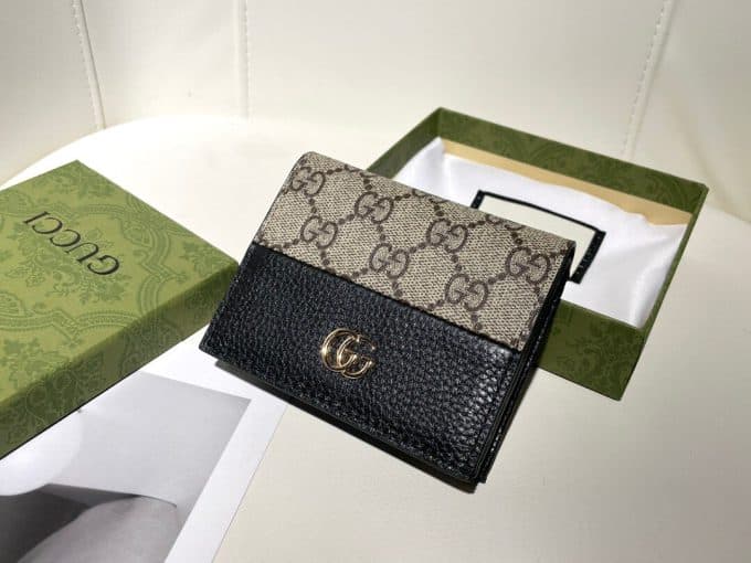 グッチ財布コピー 定番人気2021新品 GUCCI レディース 財布 - 画像 (3)