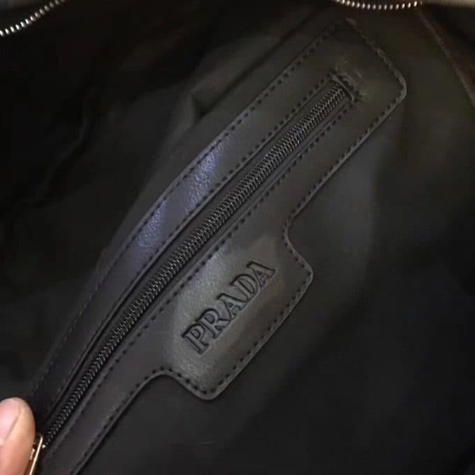 プラダバッグコピー 定番人気2021新品 PRADA メンズ バックパック - 画像 (8)