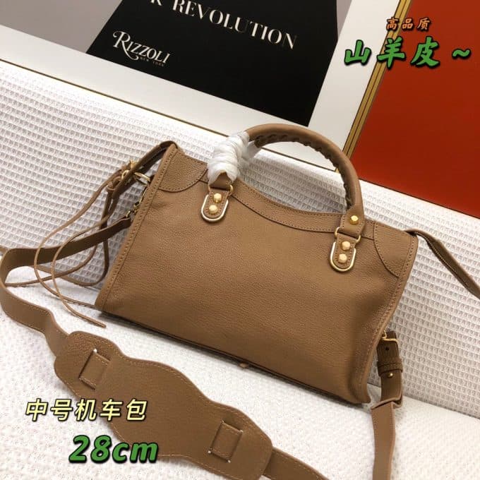 高品質 バレンシアガバッグコピー 大人気2022新品 BALENCIAGAレディース ハンドバッグ - 画像 (8)