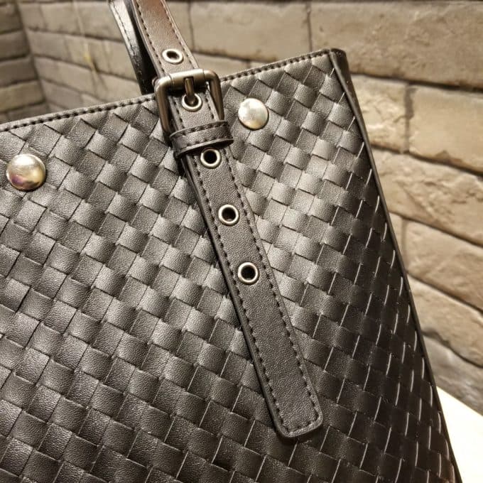 ボッテガヴェネタバッグコピー 定番人気2021新品 Bottega Veneta メンズ トートバッグ - 画像 (4)