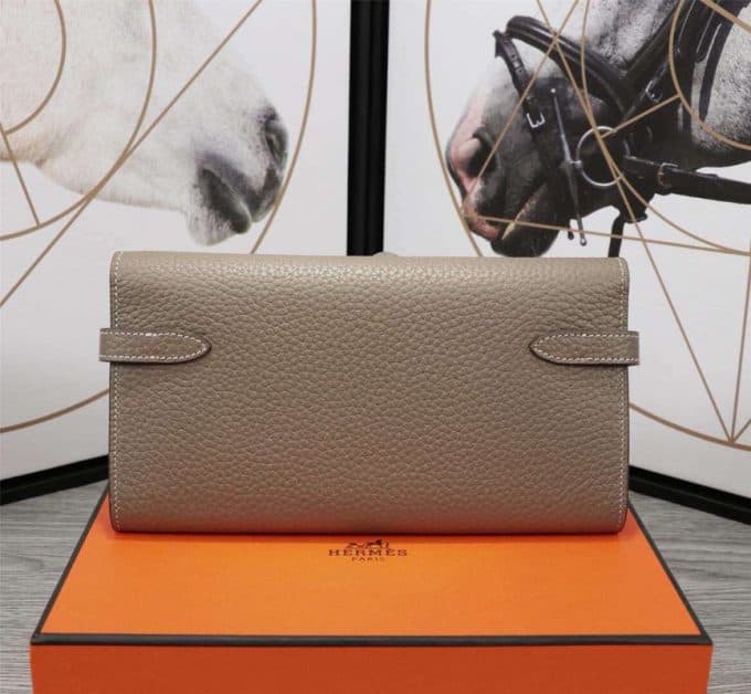 エルメス財布コピー 2021新品注目度NO.1 HERMES レディース 長財布 - 画像 (2)