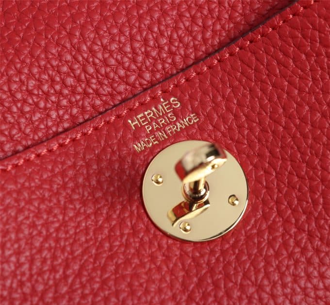 高品質 エルメスバッグ HERMES レディース リンディバッグ - 画像 (6)