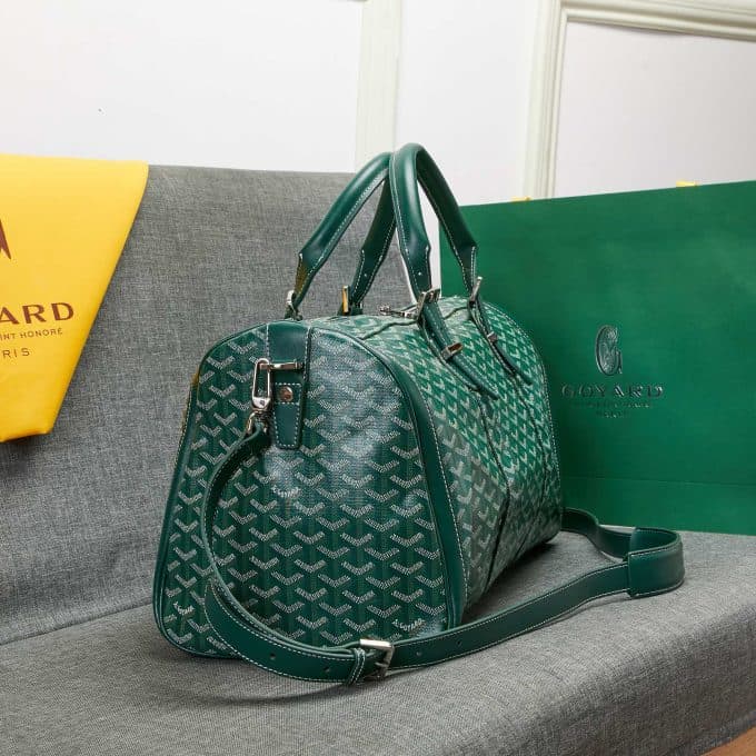高品質ゴヤールバッグコピー 大人気2021新品 GOYARD 男女兼用 ボストンバッグ - 画像 (2)