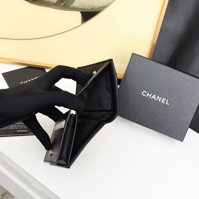 シャネル財布コピー 定番人気2021新品 CHANEL レディース 財布 - 画像 (9)