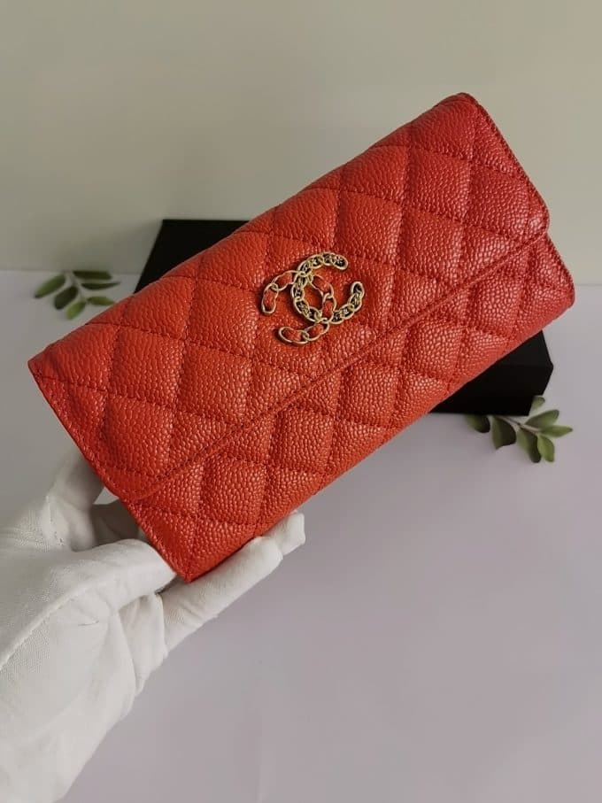 シャネル財布コピー 2021新品注目度NO.1 CHANEL レディース 長財布 - 画像 (5)