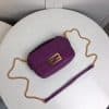 フェンディバッグコピー 大人気2022新品 FENDI レディース ショルダーバッグ - 画像 (3)