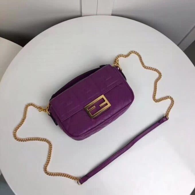 フェンディバッグコピー 大人気2022新品 FENDI レディース ショルダーバッグ - 画像 (3)