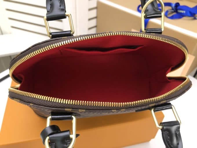ルイヴィトンバッグコピー 定番人気2020新品 Louis Vuitton レディース ハンドバッグ - 画像 (9)