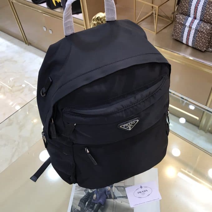 プラダバッグコピー 大人気2021新品 PRADA 男女兼用 バックパック - 画像 (4)