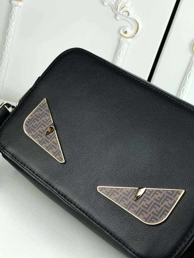 フェンディバッグコピー 大人気2021新品 FENDI メンズ ショルダーバッグ - 画像 (4)
