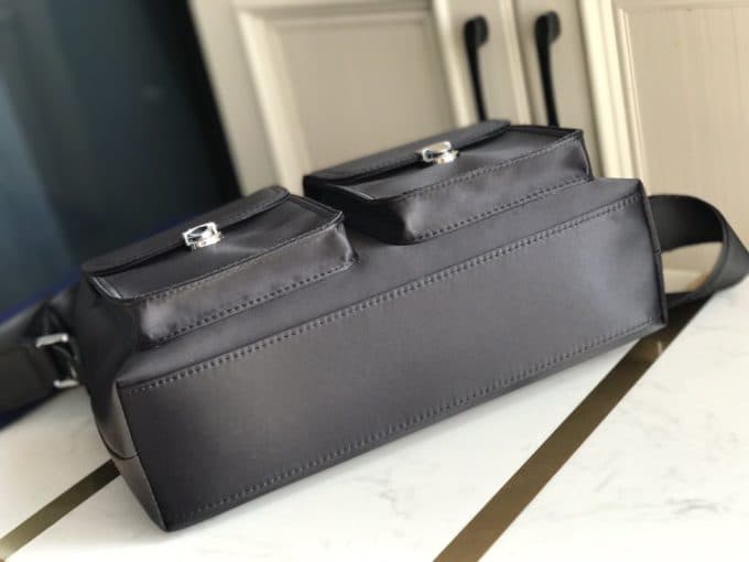 プラダバッグコピー 定番人気2021新品 PRADA メンズ ショルダーバッグ - 画像 (6)