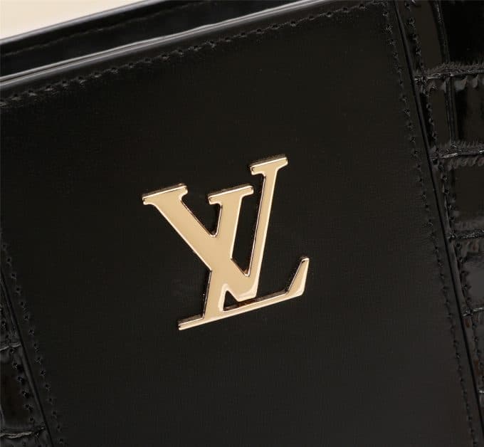 ルイヴィトンバッグコピー 2021新品注目度NO.1 Louis Vuitton メンズ セカンドバッグ - 画像 (4)