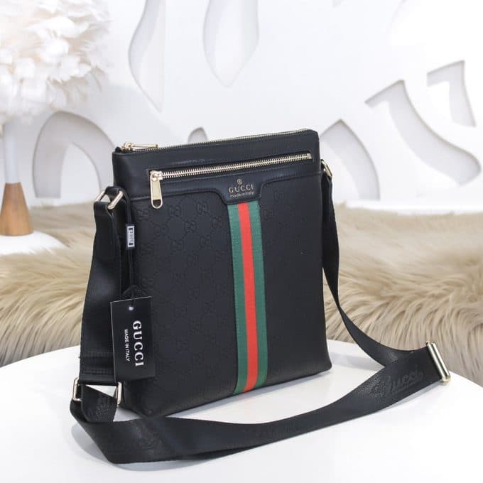 グッチバッグコピー 定番人気2021新品 GUCCI メンズ ショルダーバッグ - 画像 (2)