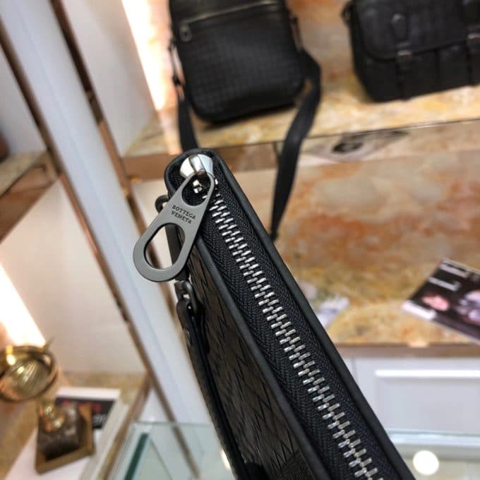 ボッテガヴェネタバッグコピー 大人気2021新品 Bottega Veneta メンズ セカンドバッグ - 画像 (5)