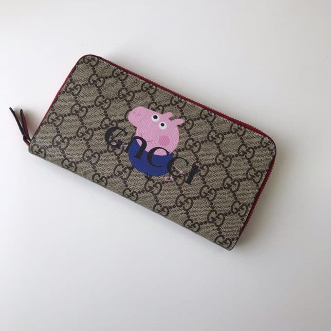 グッチ財布コピー 大人気2020新品 GUCCI レディース 長財布 - 画像 (3)
