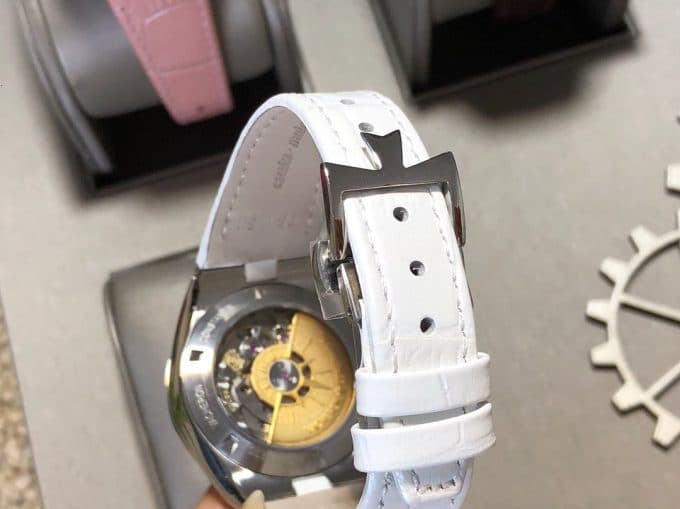 高品質ヴァシュロンコンスタンタン 時計 スーパーコピー レディース 自動巻き - 画像 (8)