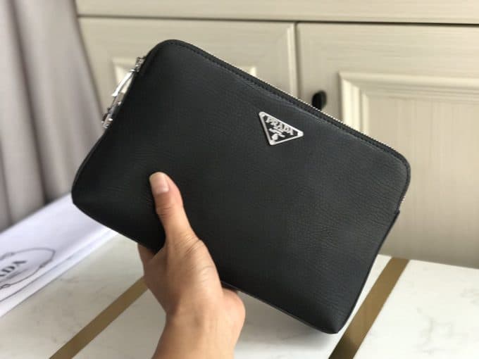 プラダバッグコピー 大人気2021新品 PRADA メンズ セカンドバッグ - 画像 (6)