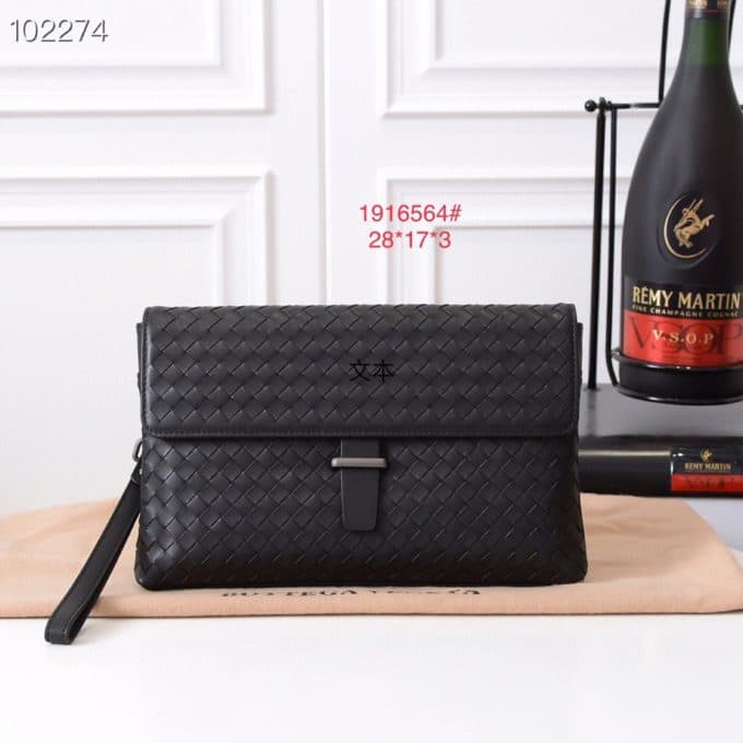 ボッテガヴェネタバッグコピー 大人気2021新品 Bottega Veneta メンズ セカンドバッグ