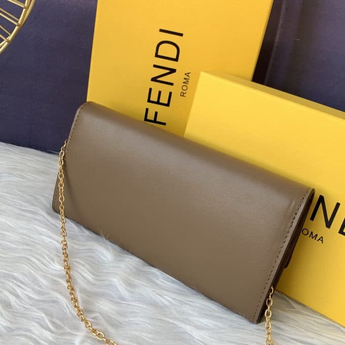 フェンディバッグコピー 大人気2022新品 FENDI レディース ショルダーバッグ - 画像 (3)