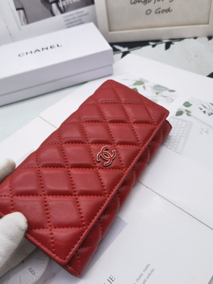シャネル財布コピー 2021新品注目度NO.1 CHANEL レディース 長財布 - 画像 (6)