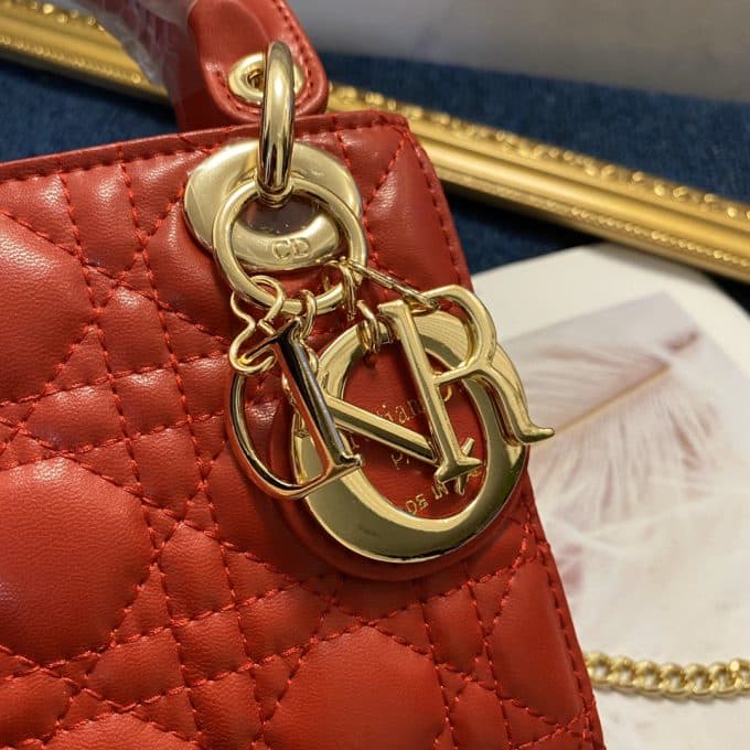 ディオールバッグコピー 大人気2020新品 Dior レディース ハンドバッグ - 画像 (5)