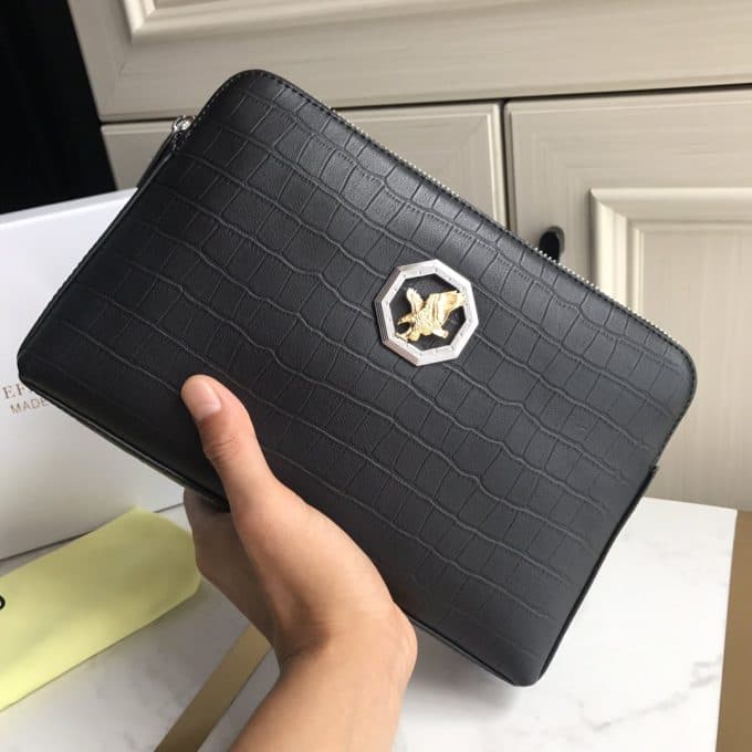 ステファノ・リッチバッグコピー 大人気2021新品 Stefano Ricciメンズ セカンドバッグ - 画像 (5)