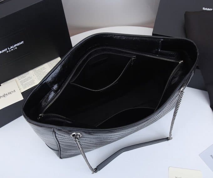 イヴサンローラン バッグコピー 2022新品注目度NO.1 YSL レディース トートバッグ - 画像 (8)