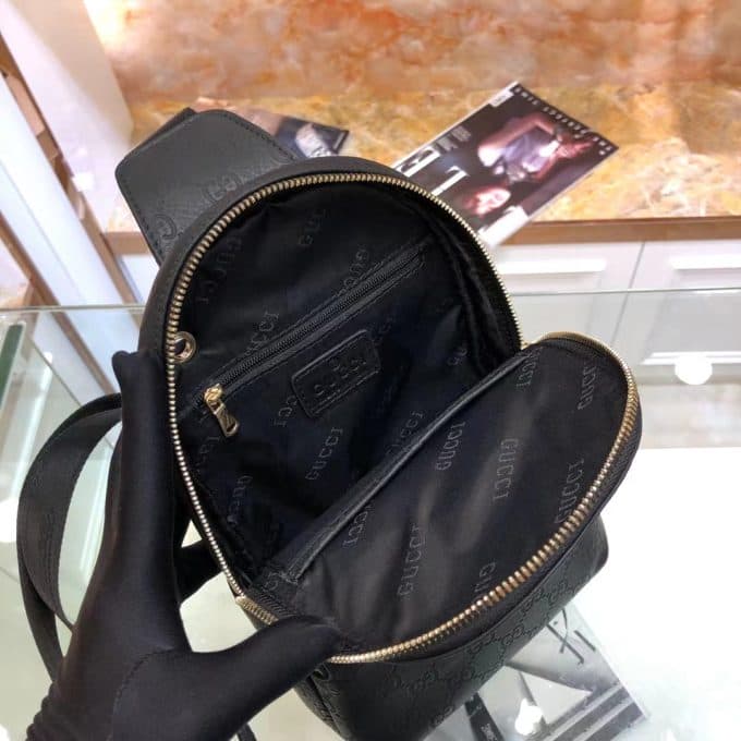 グッチバッグコピー 定番人気2021新品 GUCCI メンズ ボディバッグ - 画像 (9)