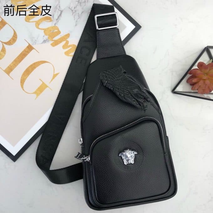 ヴェルサーチェバッグコピー 2021新品注目度NO.1 VERSACE メンズ ボディバッグ - 画像 (9)