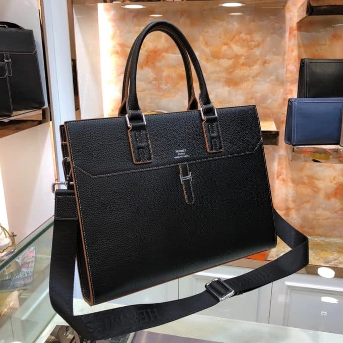 人気高級 エルメスバッグコピー 大人気2021新品 HERMES メンズ ブリーフケース - 画像 (2)