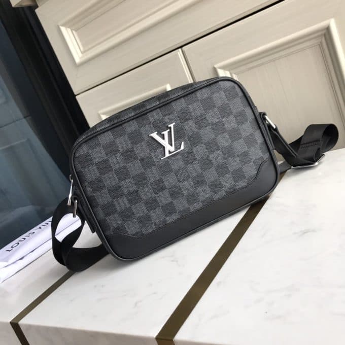 ルイヴィトンバッグコピー 2021新品注目度NO.1 Louis Vuitton メンズ ショルダーバッグ - 画像 (2)