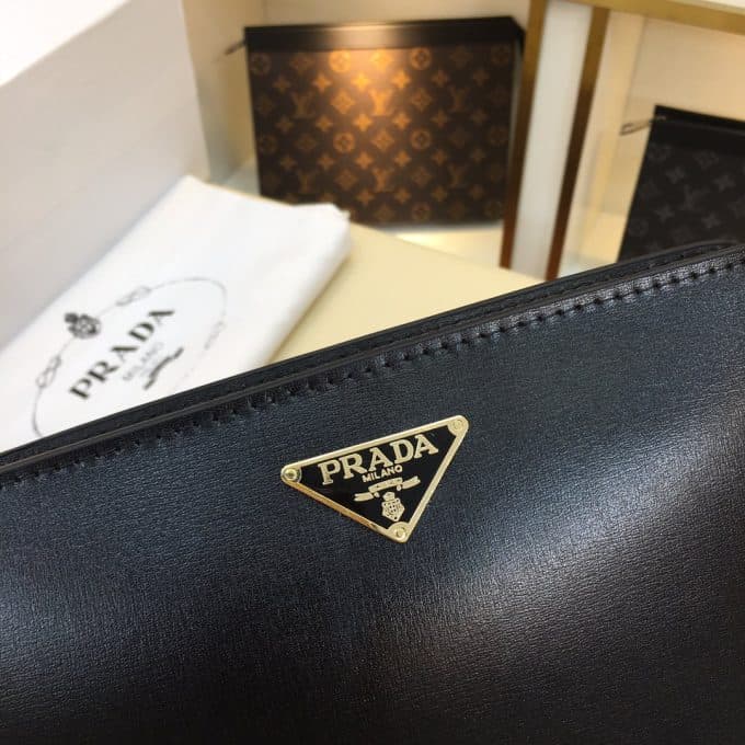 プラダバッグコピー 大人気2021新品 PRADA メンズ セカンドバッグ - 画像 (7)