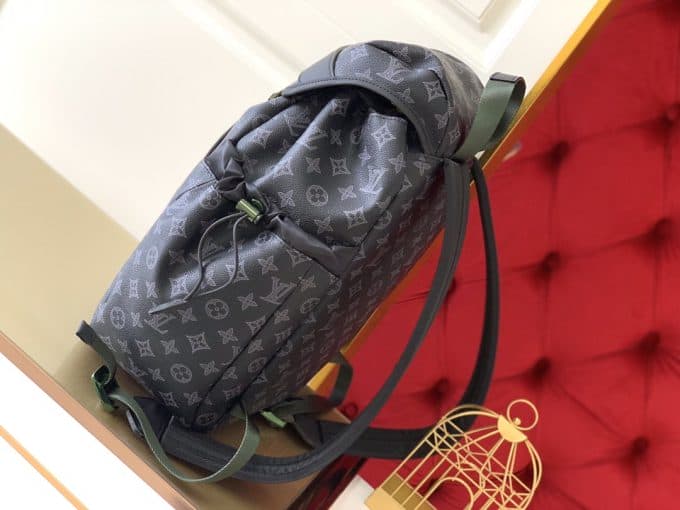 ルイヴィトンバッグコピー 大人気2020新品 Louis Vuitton 男女兼用 バックパック - 画像 (2)
