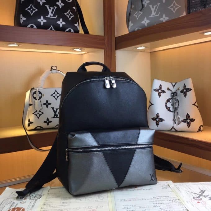 ルイヴィトンバッグコピー 定番人気2021新品 Louis Vuitton 男女兼用 バックパック - 画像 (4)