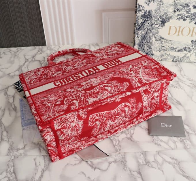 ディオールバッグコピー 2022新品注目度NO.1 Dior レディース トートバッグ - 画像 (6)