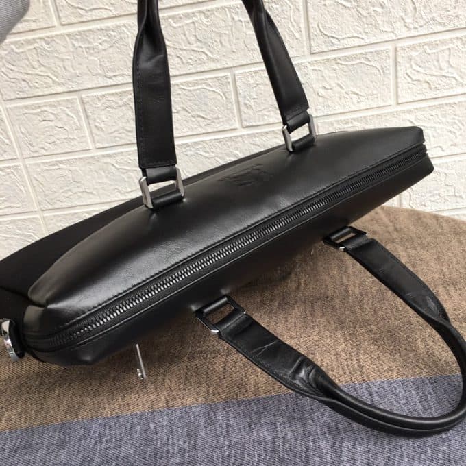バーバリーバッグコピー 大人気2021新品 BURBERRY メンズ ブリーフケース - 画像 (5)