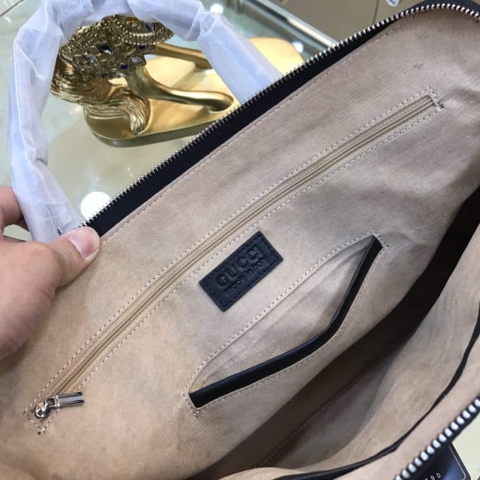グッチバッグコピー 2021新品注目度NO.1 GUCCI メンズ ブリーフケース - 画像 (8)